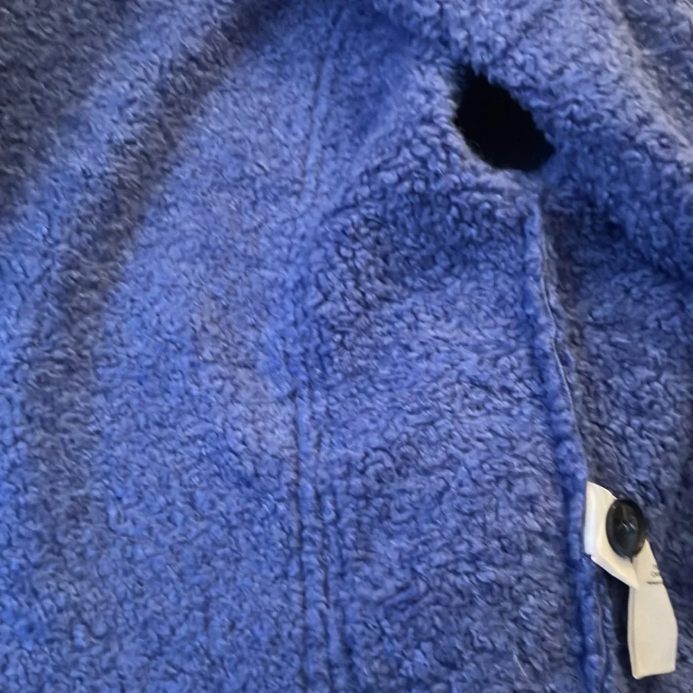 Avec Les Files faux suede jacket - Picture 8 of 8